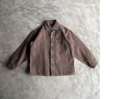 black jacket oversize 