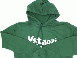 dark green hoodjacket size L dark green hoodjacket size L