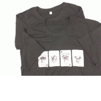 set of shirt size M (2pcs/set) 