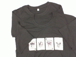 set of shirt size M (2pcs/set) 