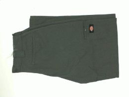 green women's long pants size M