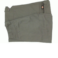 set of gray women's long pants size M