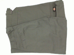 set of gray women's long pants size M
