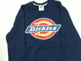 Blue DICKIES longsleeve size L