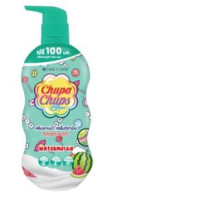 CHUPA CHUPS BATH & SHOWER WATERMELON 550 ML. CHUPA CHUPS BATH & SHOWER WATERMELON 550 ML.