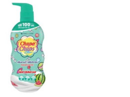 CHUPA CHUPS BATH & SHOWER WATERMELON 550 ML.