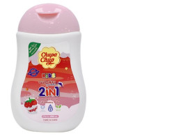 Chupa Chups Kids Head To Toe Strawberry  250ml