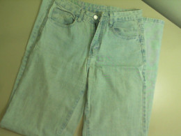 Jeans Women Light Blue