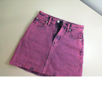 Pink skirt jeans women Pink skirt jeans women