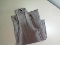 Gray dress long vintage Gray dress long vintage