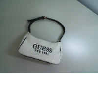 Guess bag wool white women USA Guess bag wool white women USA