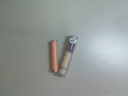 Lipstick and consiler light light pink