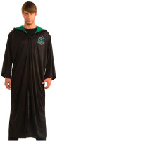 Slytherin Robe Costume (Harry Potter) Adult