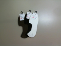 Socks 3 color set UNIQLO