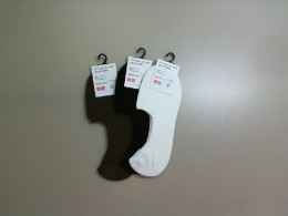 Socks 3 color set UNIQLO Socks 3 color set UNIQLO