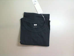 T shirt UNIQLO black
