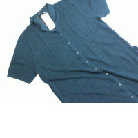 Dress Green color UNIQLO long wool