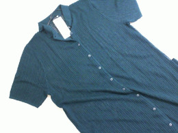 Dress Green color UNIQLO long wool Dress Green color UNIQLO long wool