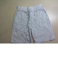Short pants UNIQLO Stripes white Short pants UNIQLO Stripes white