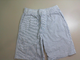 Short pants UNIQLO Stripes white
