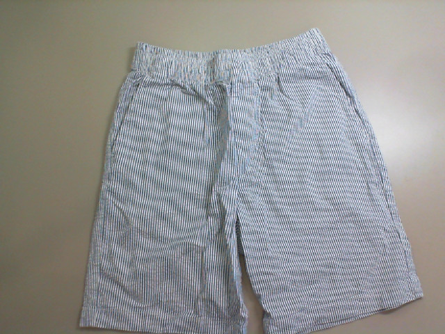 Short pants UNIQLO Stripes white Short pants UNIQLO Stripes white