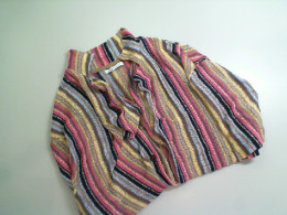 Zara Jacket color stripes women