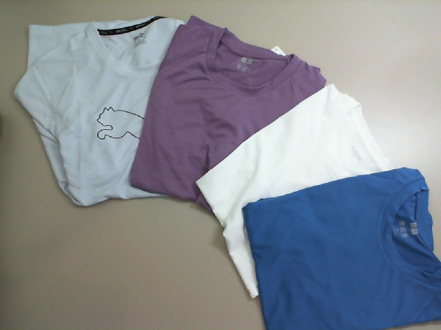 Set of 4 T shirt for Run super thiny thin men Set of 4 T shirt for Run super thiny thin men