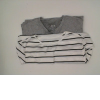 set of round neck shirt (2pcs/set)
