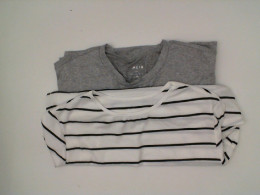 set of round neck shirt (2pcs/set)