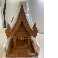 Wooden House Thai Style