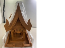 Wooden House Thai Style