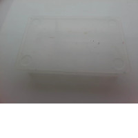 plastic container empty plastic container empty