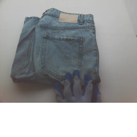 jeans short