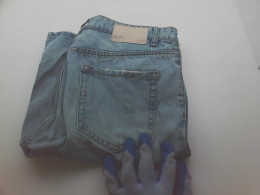 jeans short