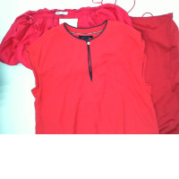 set of red dress (3pcs/set)