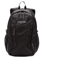 JanSport Agave Backpack White Storm