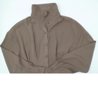 brown dress size L brown dress size L