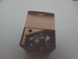 wooden elephant souvenir