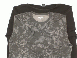 set of round neck shirt (2pcs/set)