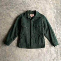 Green shirt size M