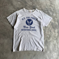 White t-shirt with Property US air force print White t-shirt with Property US air force print