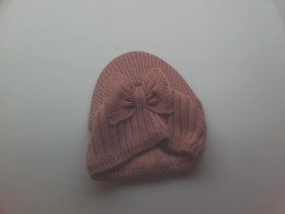 knitted hat