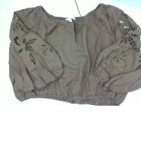 women's long-sleeved shirt size L