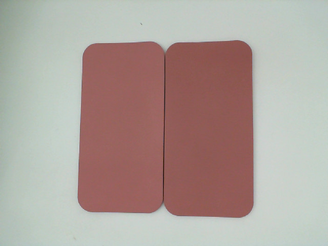 Set of Rubber sheet (2pcs/set) Set of Rubber sheet (2pcs/set)