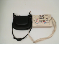 set of women's handbags (2pcs/set)