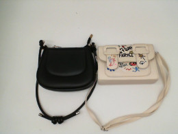 set of women's handbags (2pcs/set) set of women's handbags (2pcs/set)