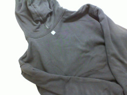 Ezy Sweatshirt hoodie black men heavy 