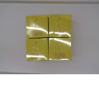 Set of 4 GS Firming massage cream 100g 