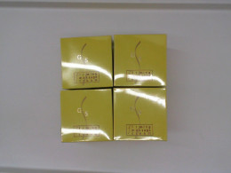 Set of 4 GS Firming massage cream 100g 