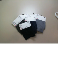 Set of 6 underwear Boxers